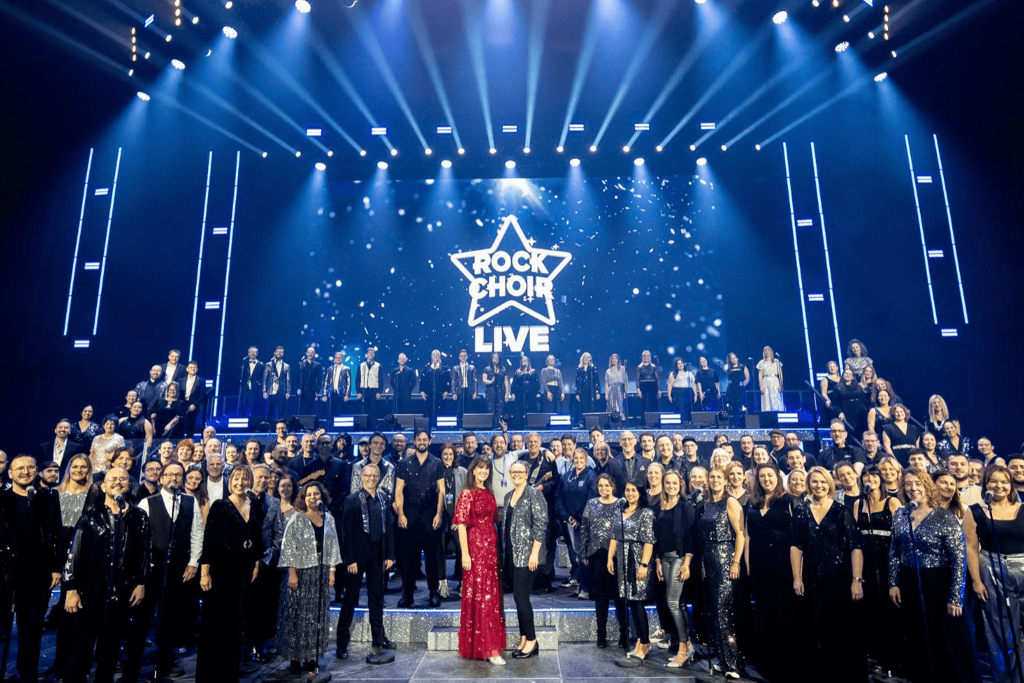 Rock Choir Live - Thumbnail