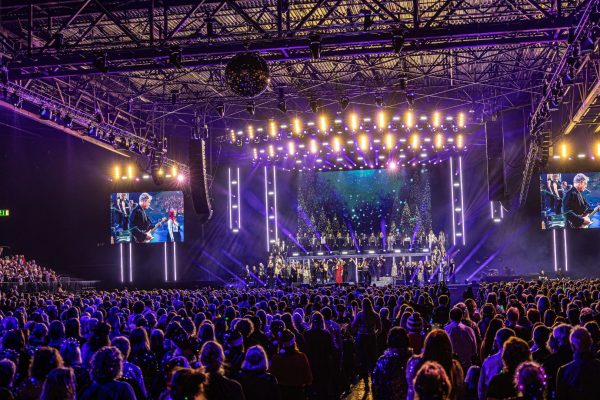 Rock Choir LIVE - The Ultimate Christmas Party1