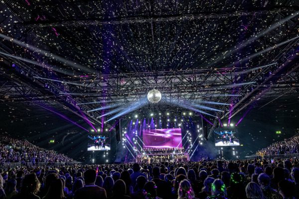 Rock Choir LIVE - The Ultimate Christmas Party14