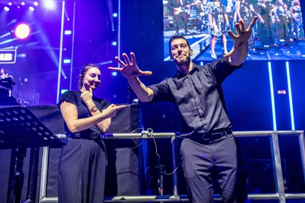 Rock Choir LIVE - The Ultimate Christmas Party20