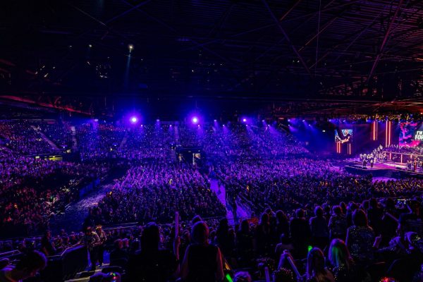 Rock Choir LIVE - The Ultimate Christmas Party30