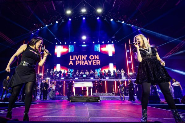 Rock Choir LIVE - The Ultimate Christmas Party32