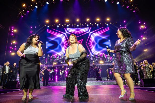 Rock Choir LIVE - The Ultimate Christmas Party37