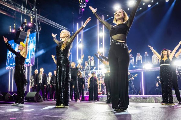 Rock Choir LIVE - The Ultimate Christmas Party41