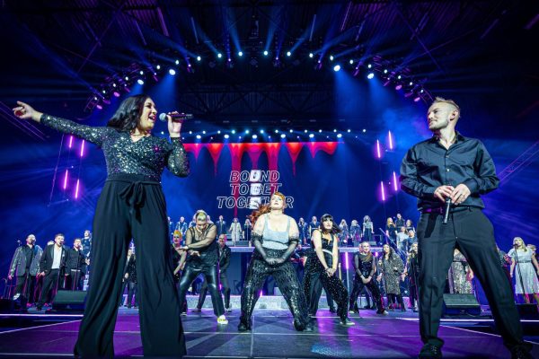 Rock Choir LIVE - The Ultimate Christmas Party42