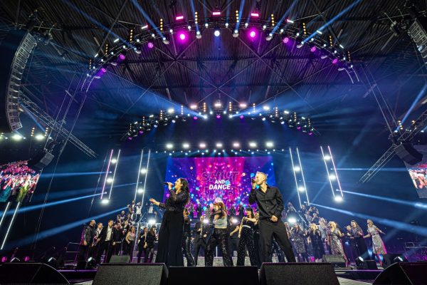 Rock Choir LIVE - The Ultimate Christmas Party61