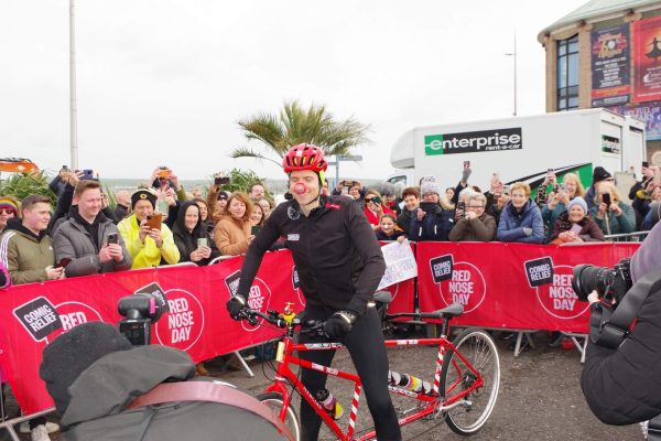 Greg James - Comic Relief 7 Greg James - Comic Relief 7