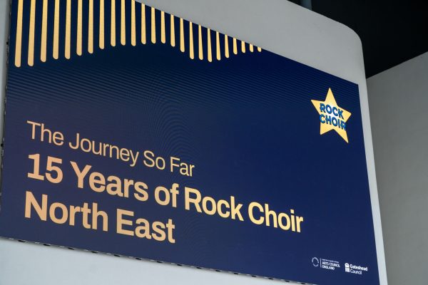 Choirs in the North East Celebrate 15 Years