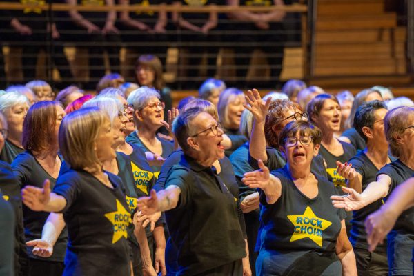 Choirs in the North East Celebrate 15 Years