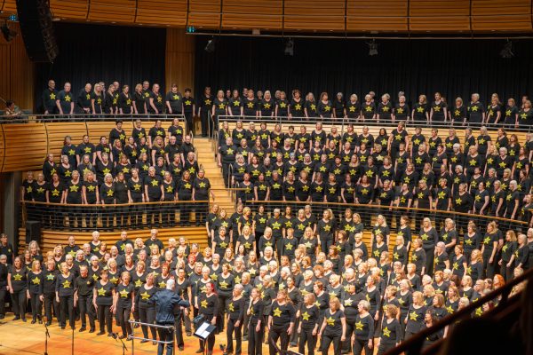 Choirs in the North East Celebrate 15 Years