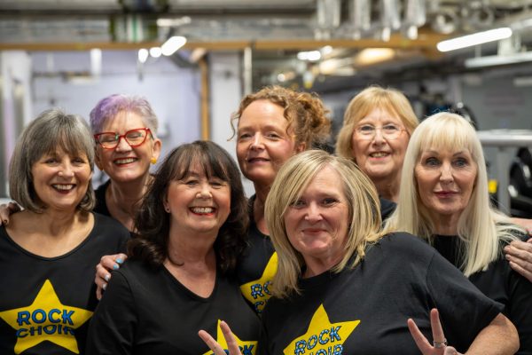 Choirs in the North East Celebrate 15 Years