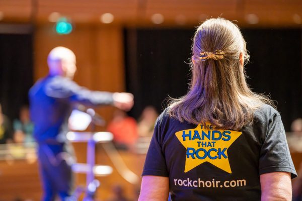 Choirs in the North East Celebrate 15 Years