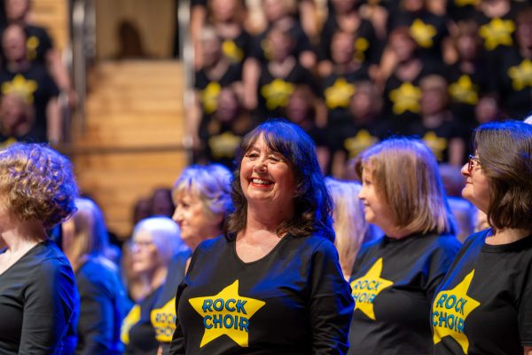 Choirs in the North East Celebrate 15 Years