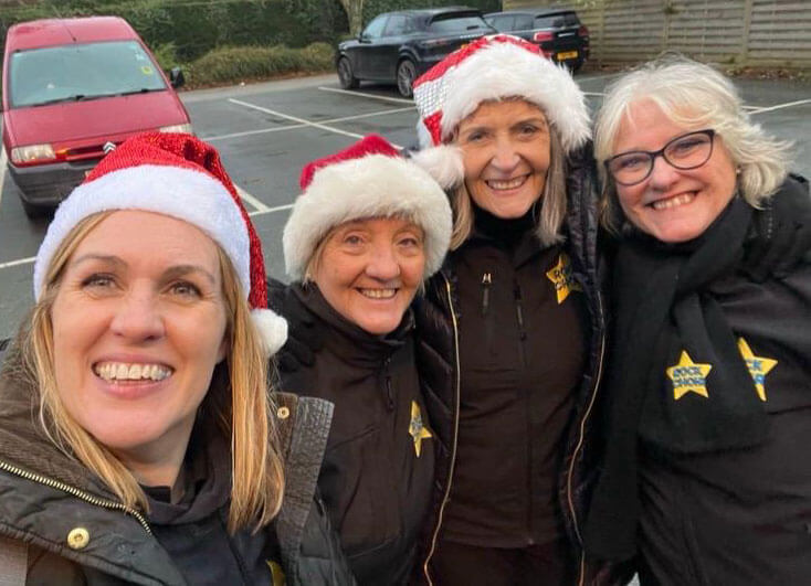 Valerie Hassall – Rock Choir Warrington