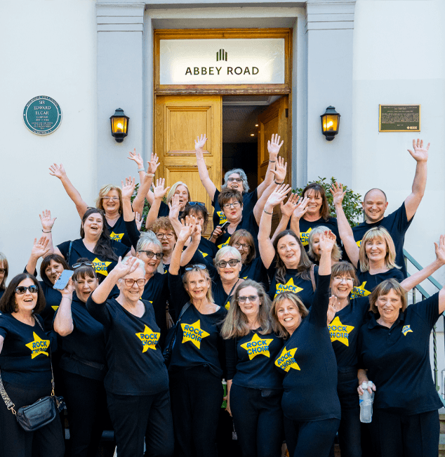 Abbey Road Studio Members