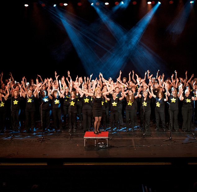 Original Contemporary Choir