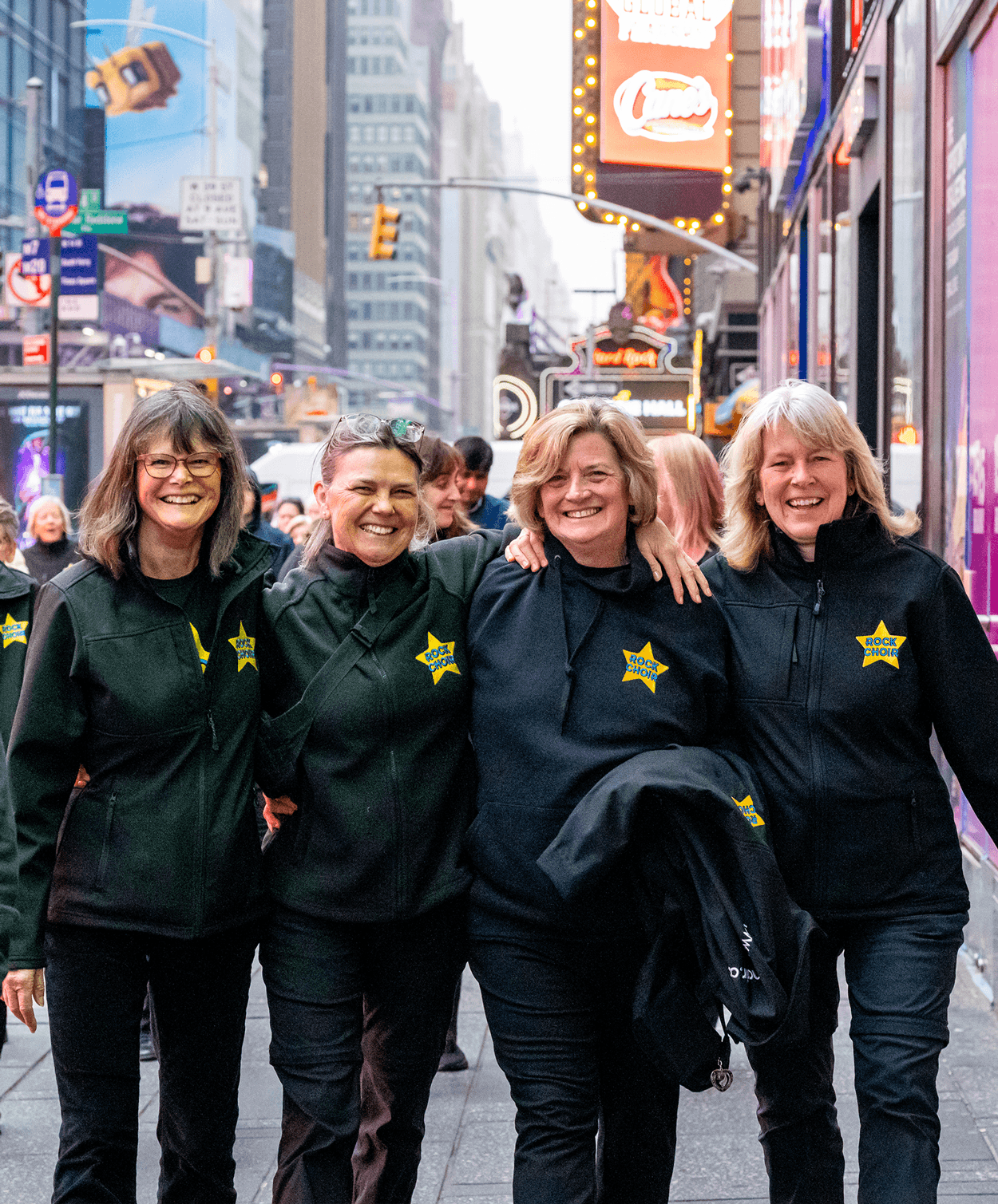 Rest Less | Rock Choir