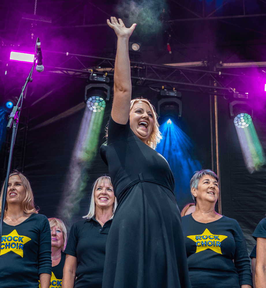 Rock Choir Reviews