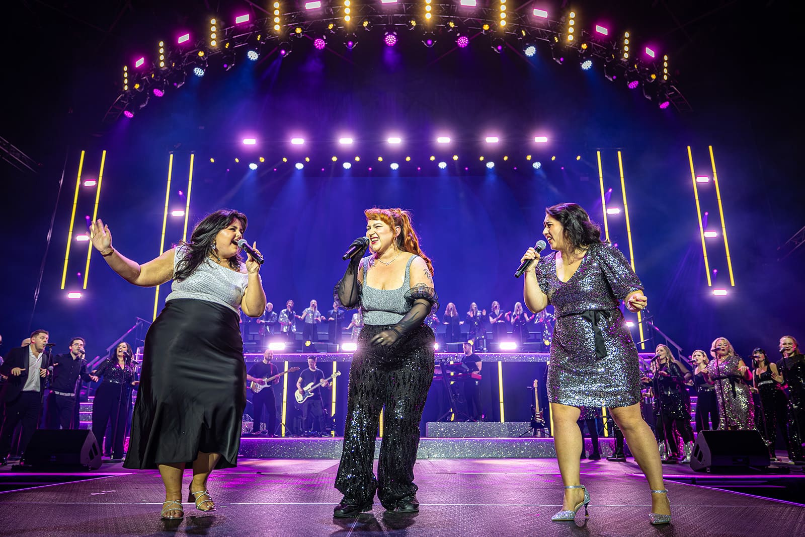 Aimee Smith Rock Choir 1