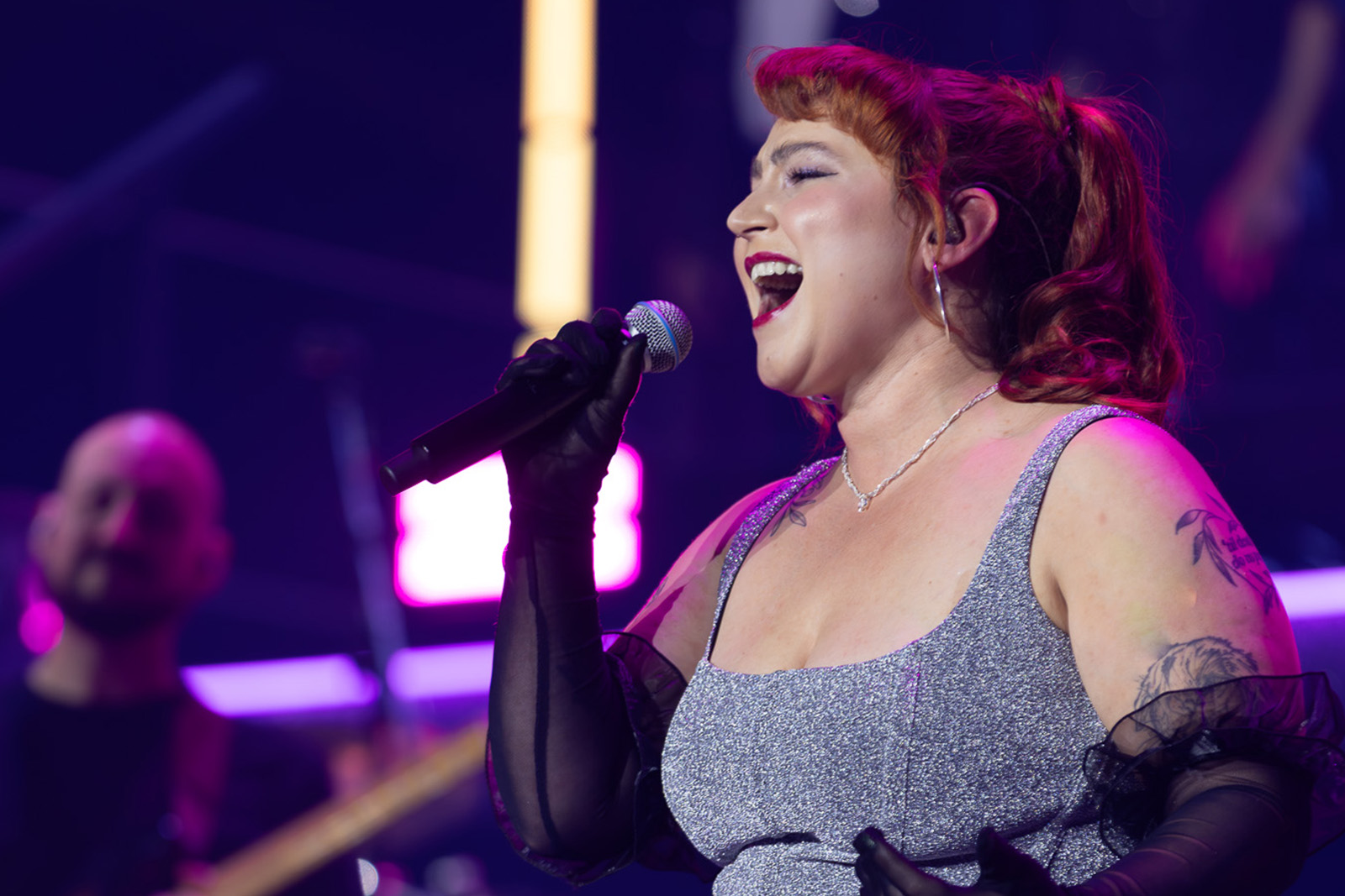 Aimee Smith Rock Choir 5