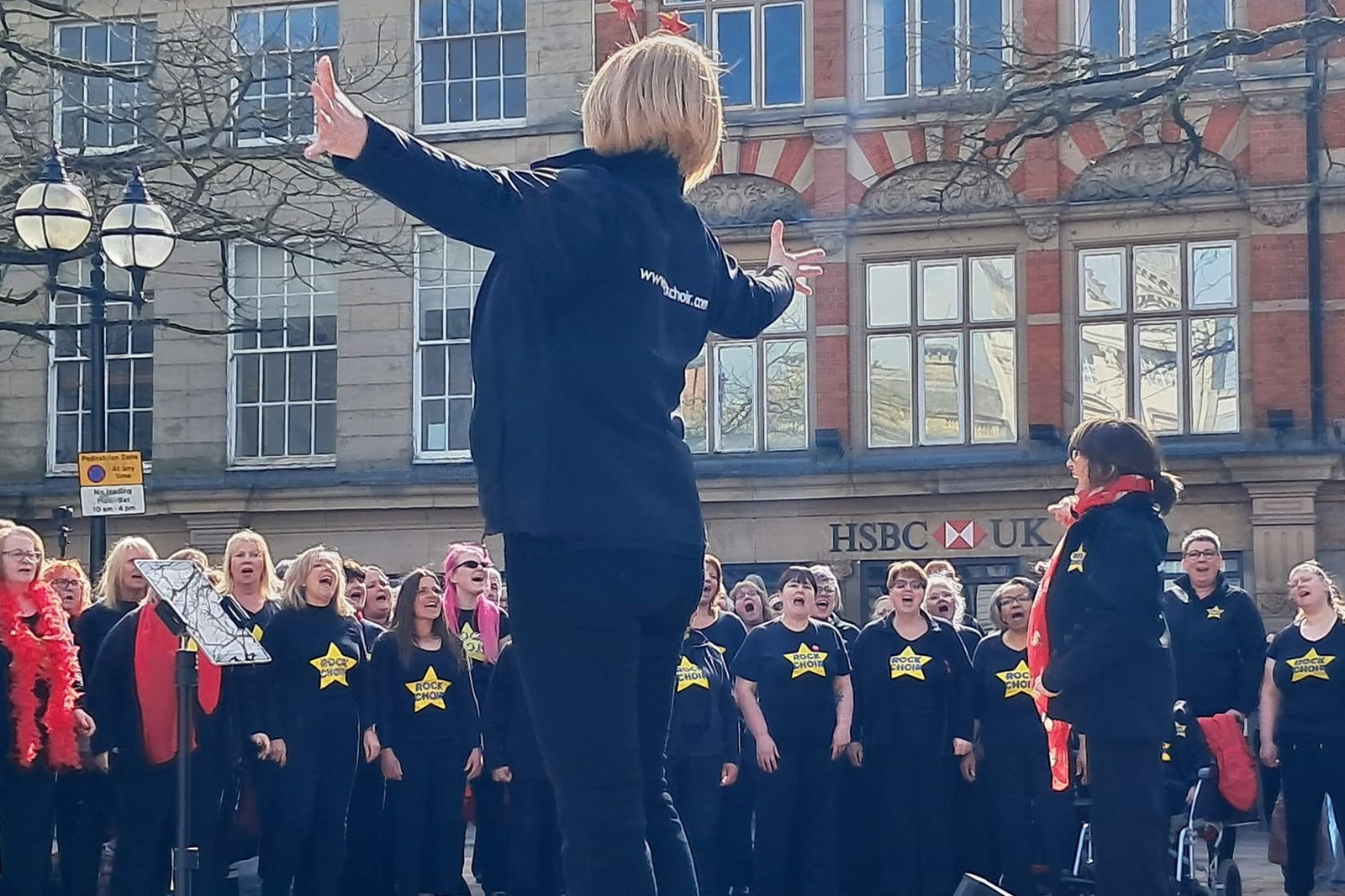 Beverley Mason Rock Choir 3