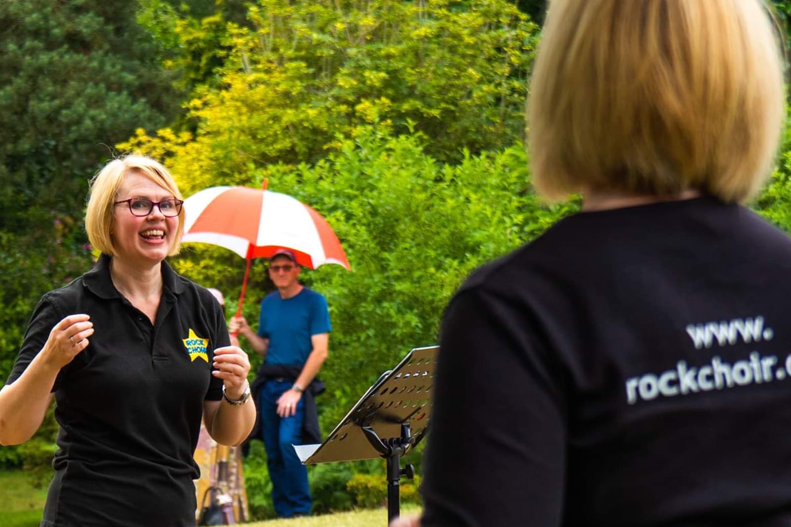 Beverley Mason Rock Choir 5