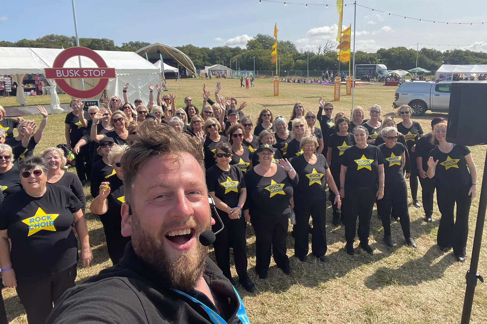 Chris Mutch-Jones Rock Choir 3