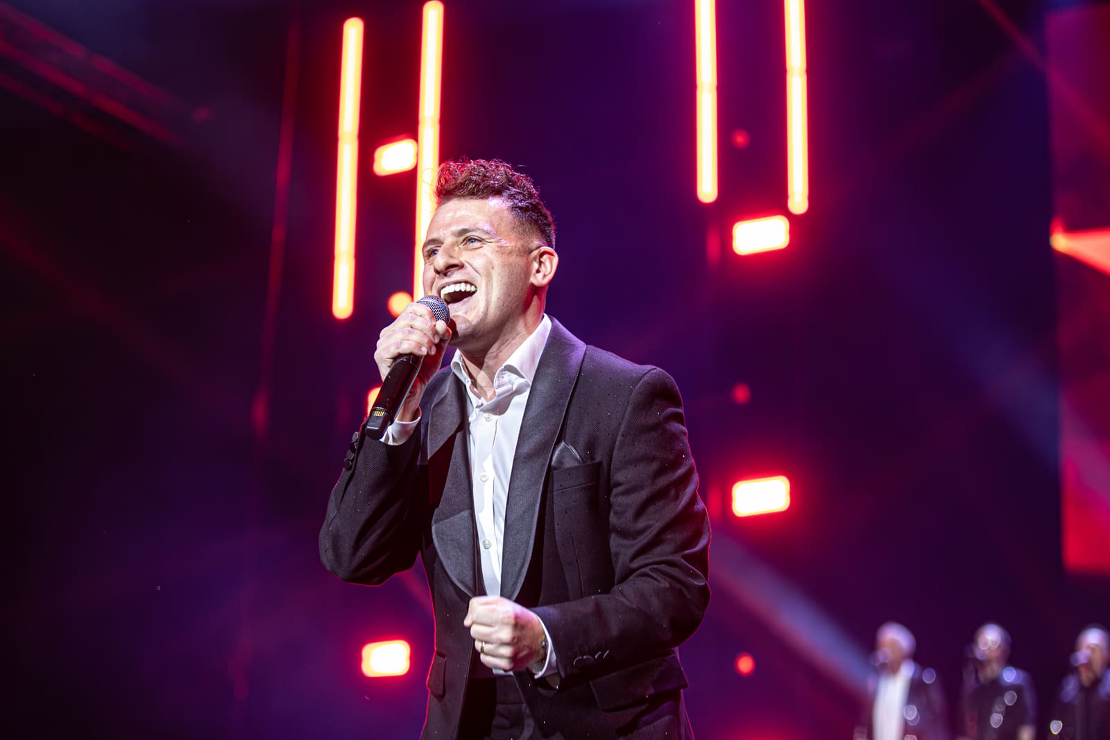 Danny Gortler Rock Choir 4