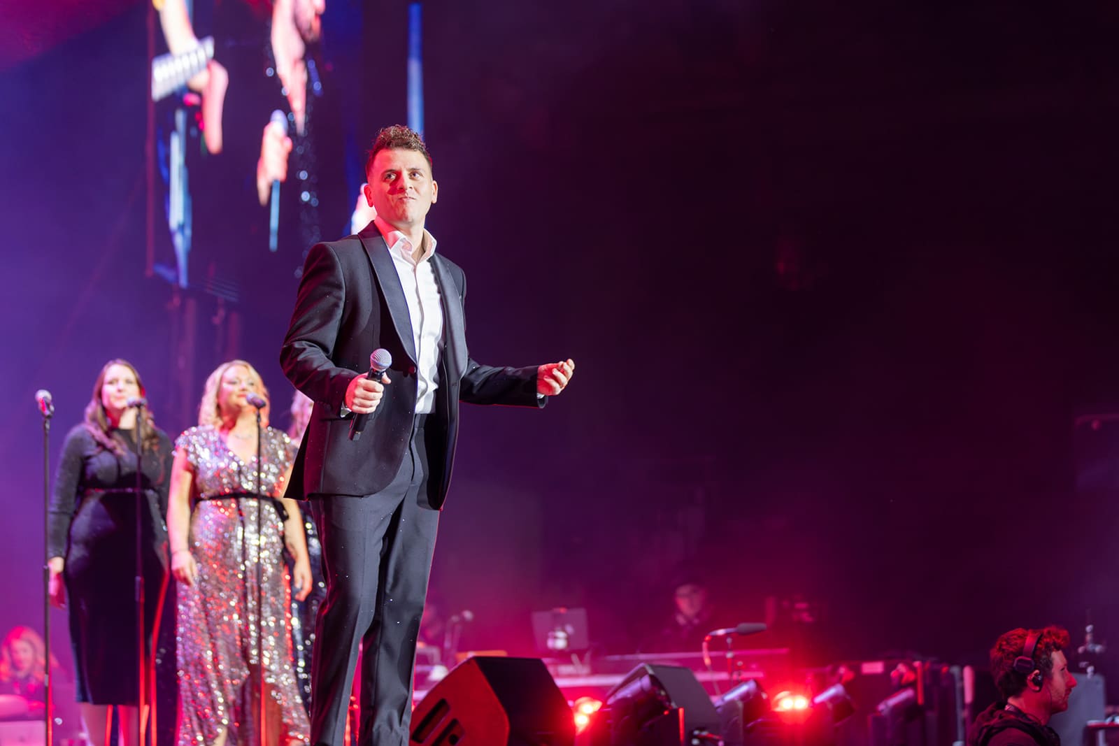 Danny Gortler Rock Choir 5