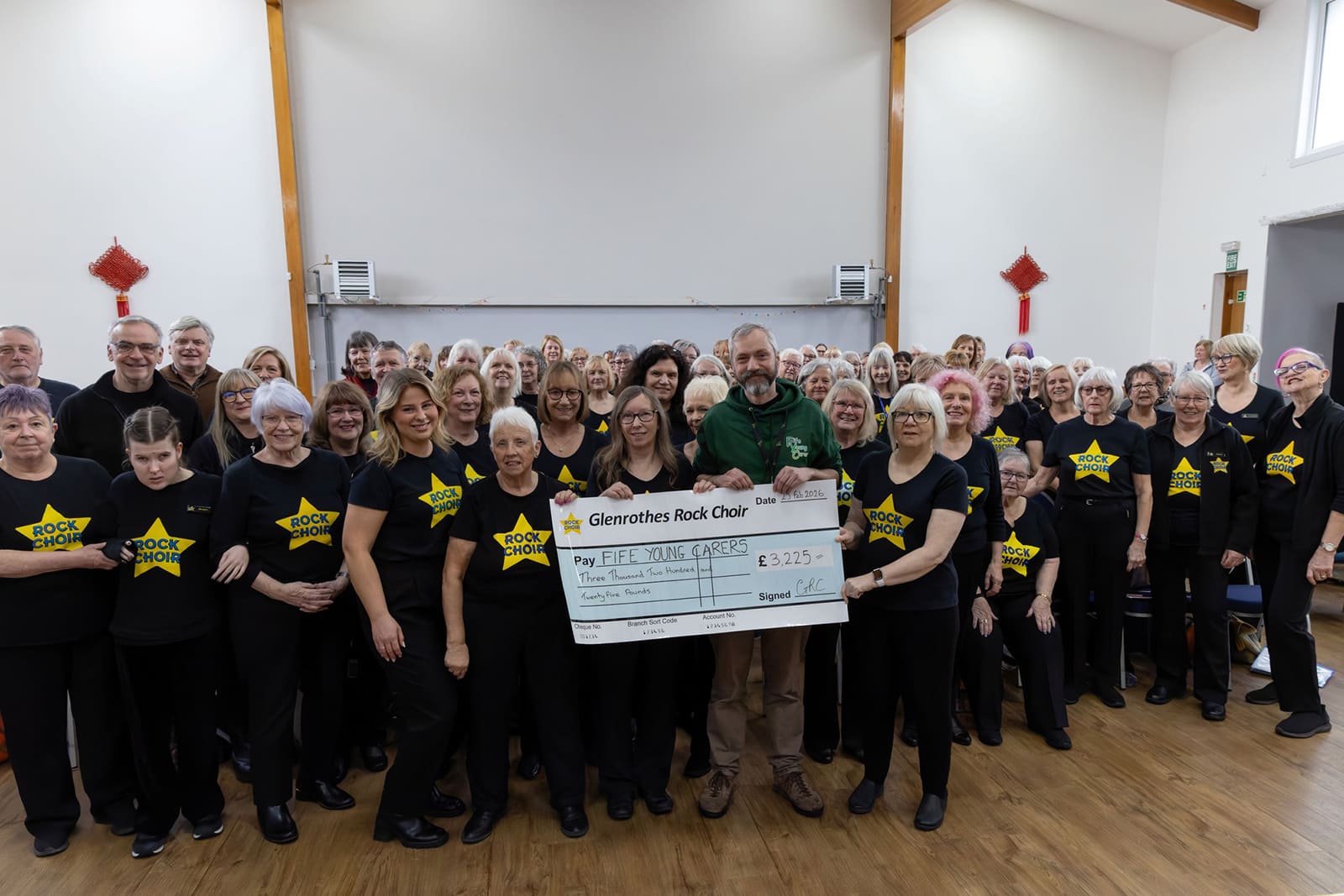 Ellie Humberstone Rock Choir 3