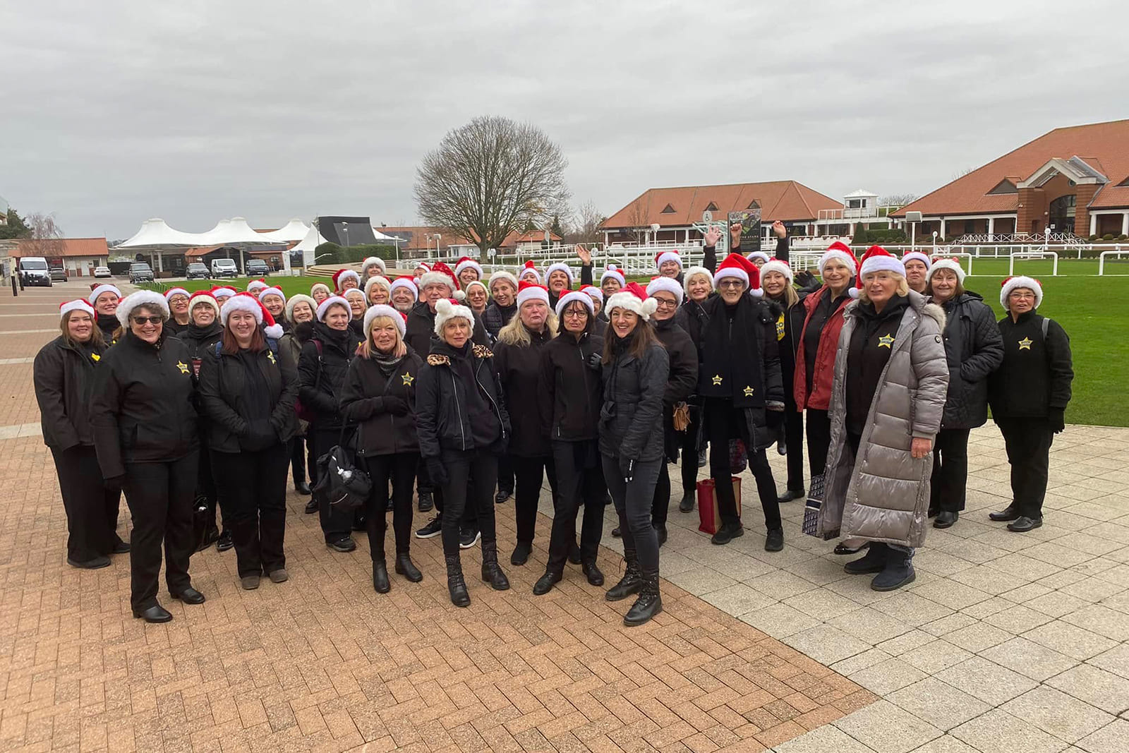Emily-Joy Robinson Rock Choir 1