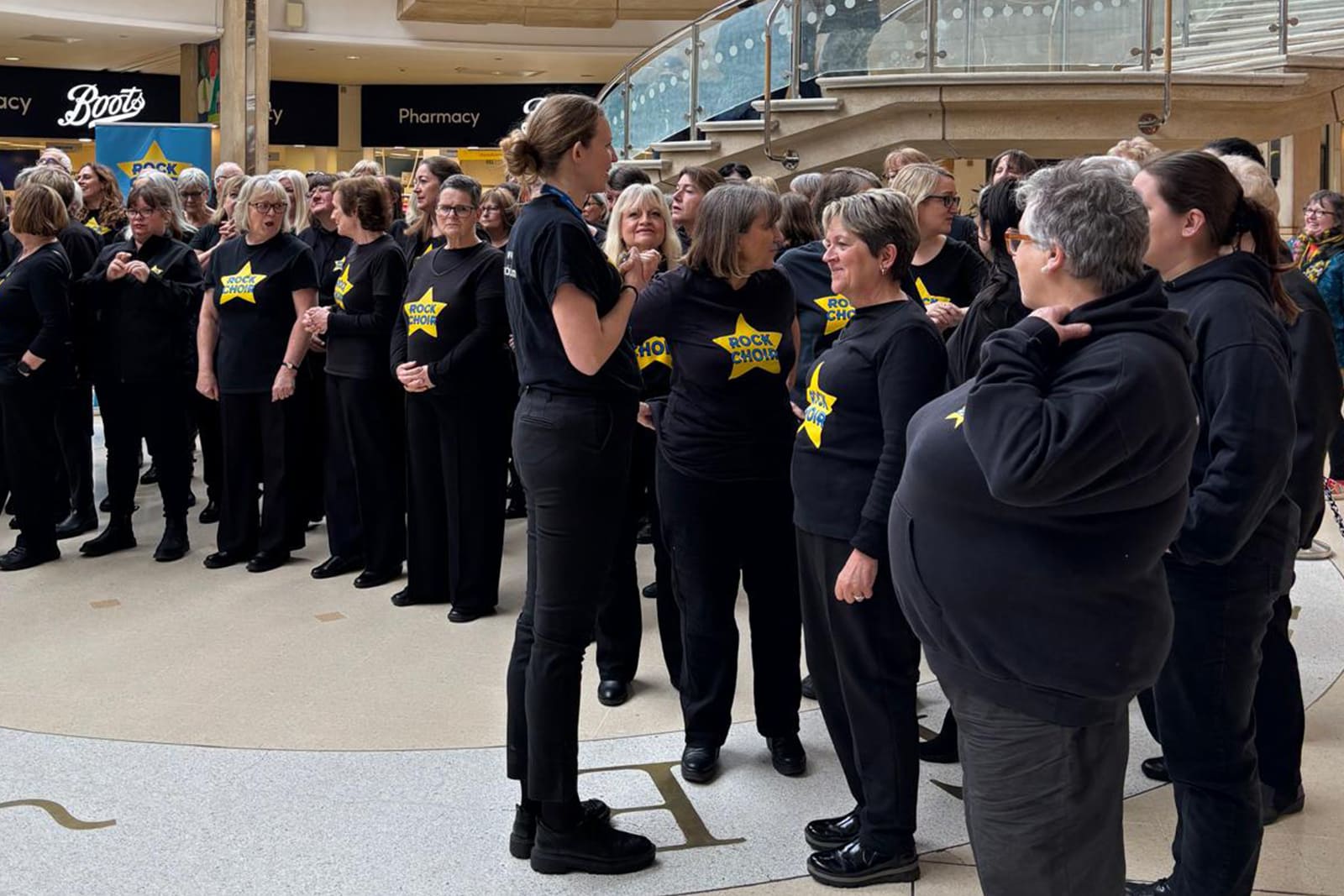 Emily-Joy Robinson Rock Choir 4