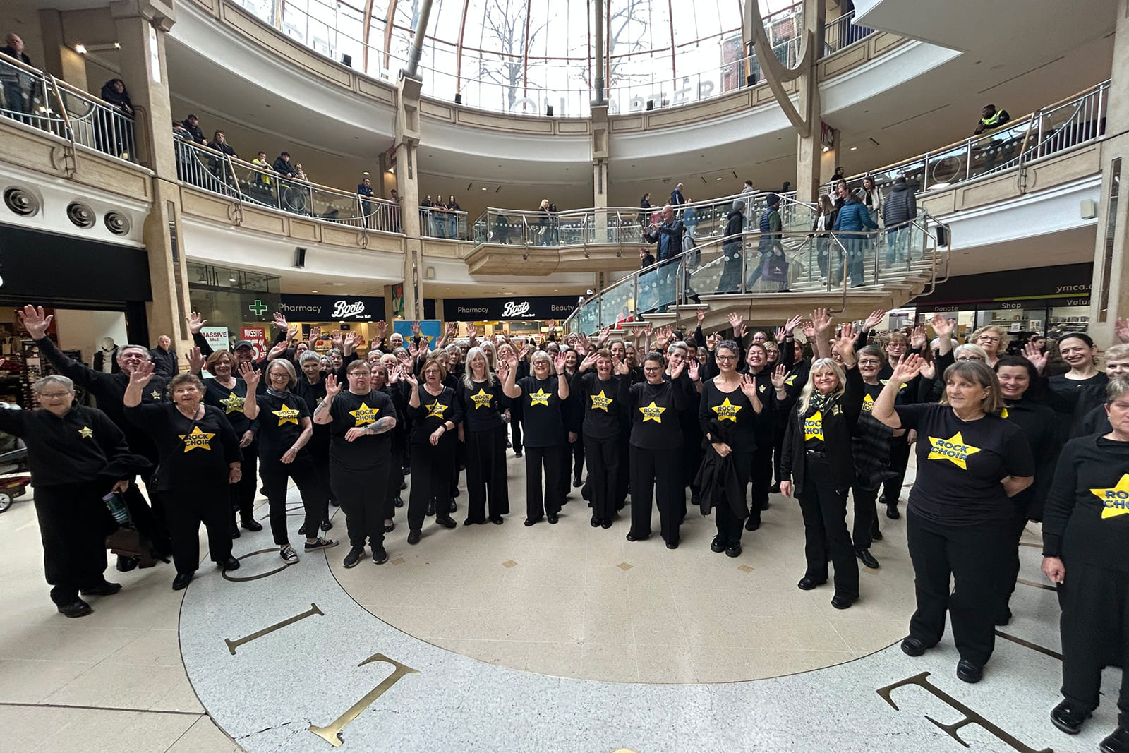 Emily-Joy Robinson Rock Choir 5