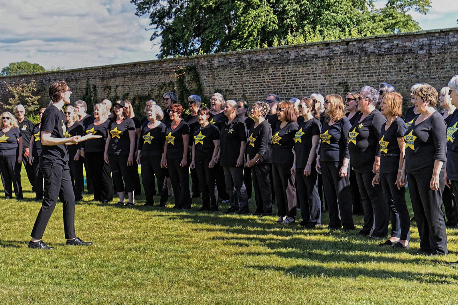 Florence Glen Rock Choir 1