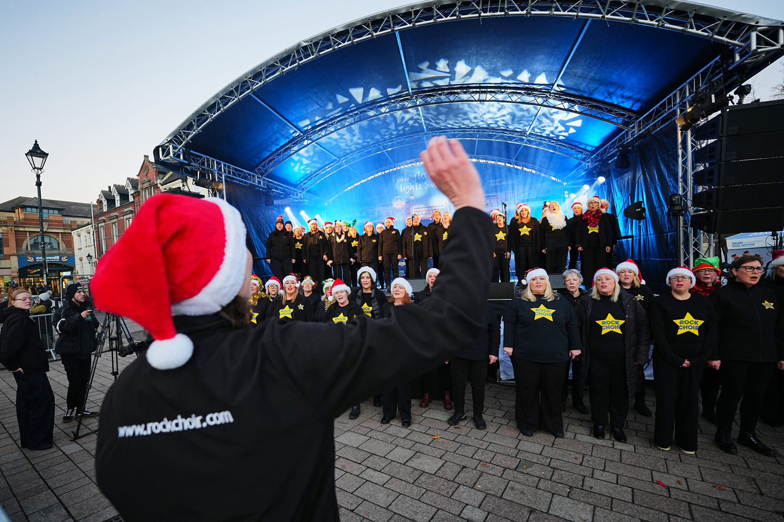 Florence Glen Rock Choir 2