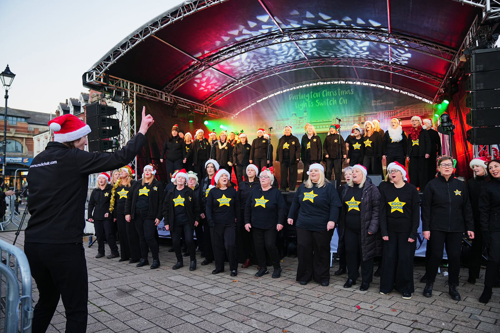 Florence Glen Rock Choir 3