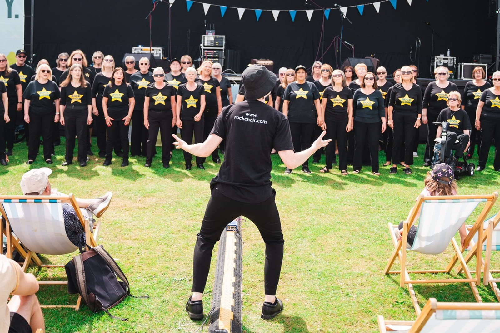 Florence Glen Rock Choir 4