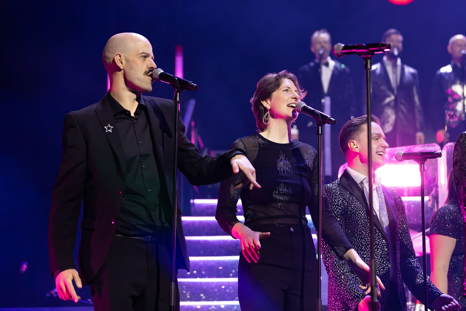 Florence Glen Rock Choir 5