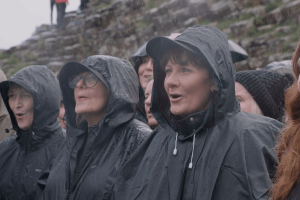 Rock Choir Ireland | The Giant's Causeway
