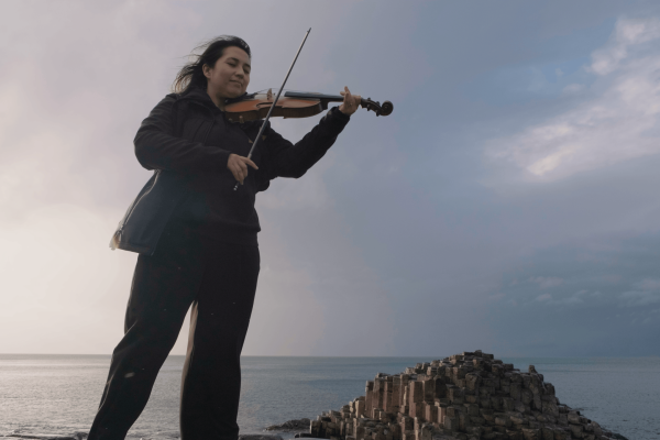 Rock Choir Ireland | The Giant's Causeway