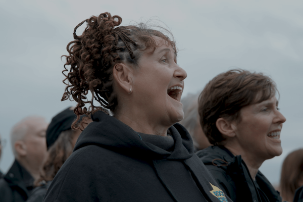 Rock Choir Ireland | The Giant's Causeway