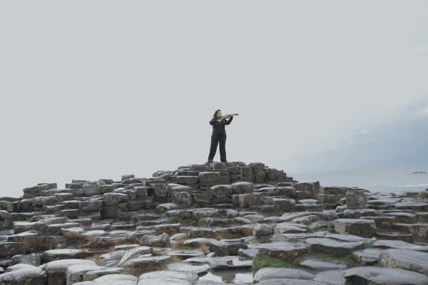 Rock Choir Ireland | The Giant's Causeway