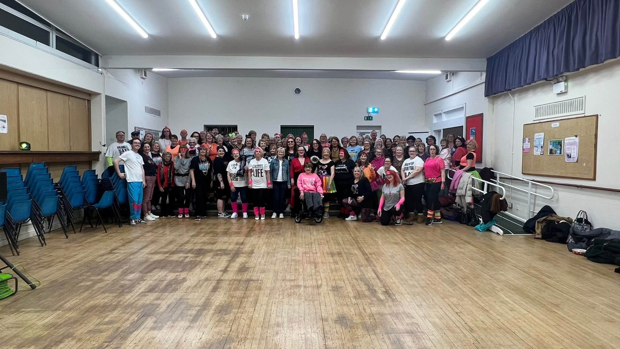 Hannah White – Rock Choir Rainham & Gillingham
