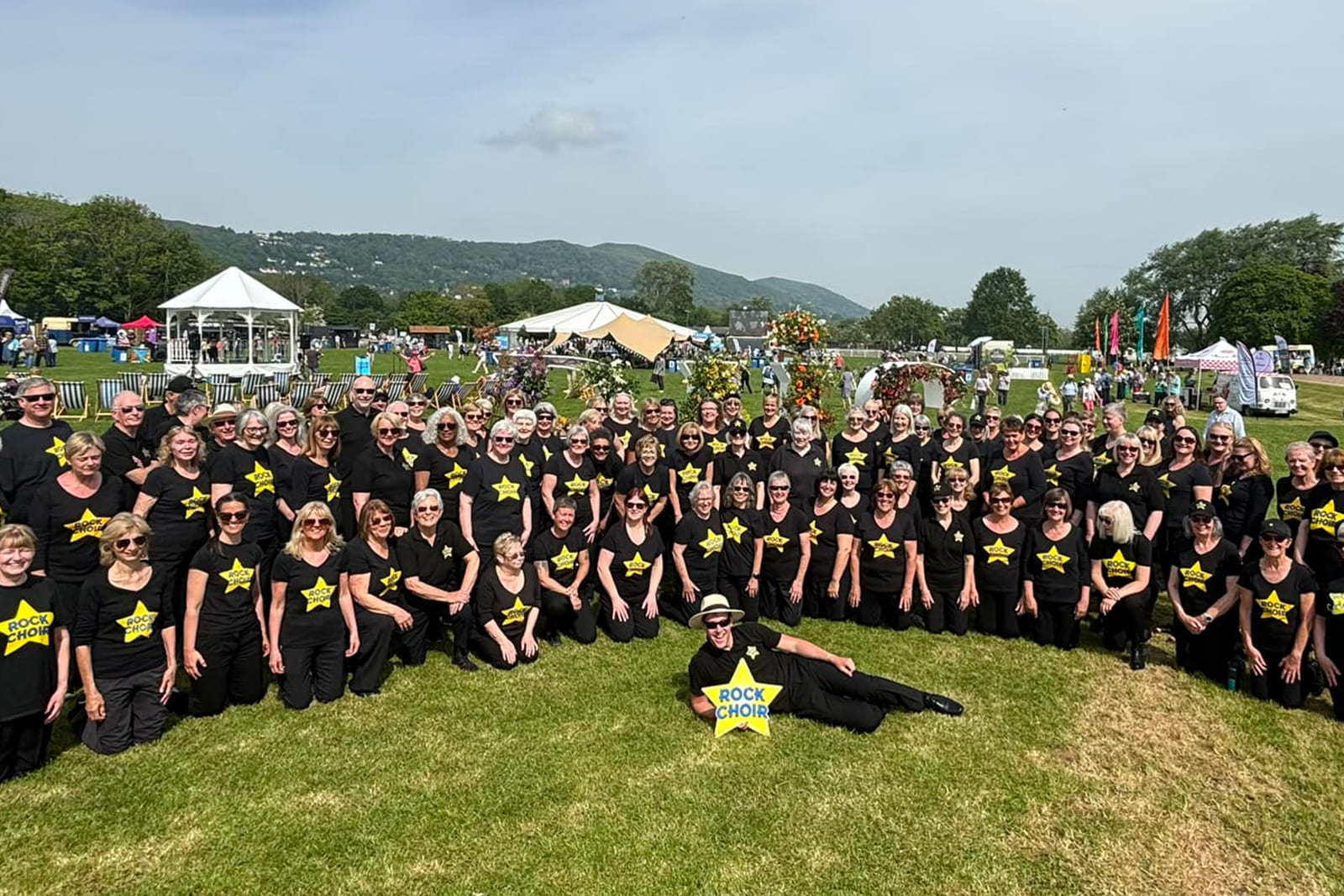 Jacob Ashworth Rock Choir 1