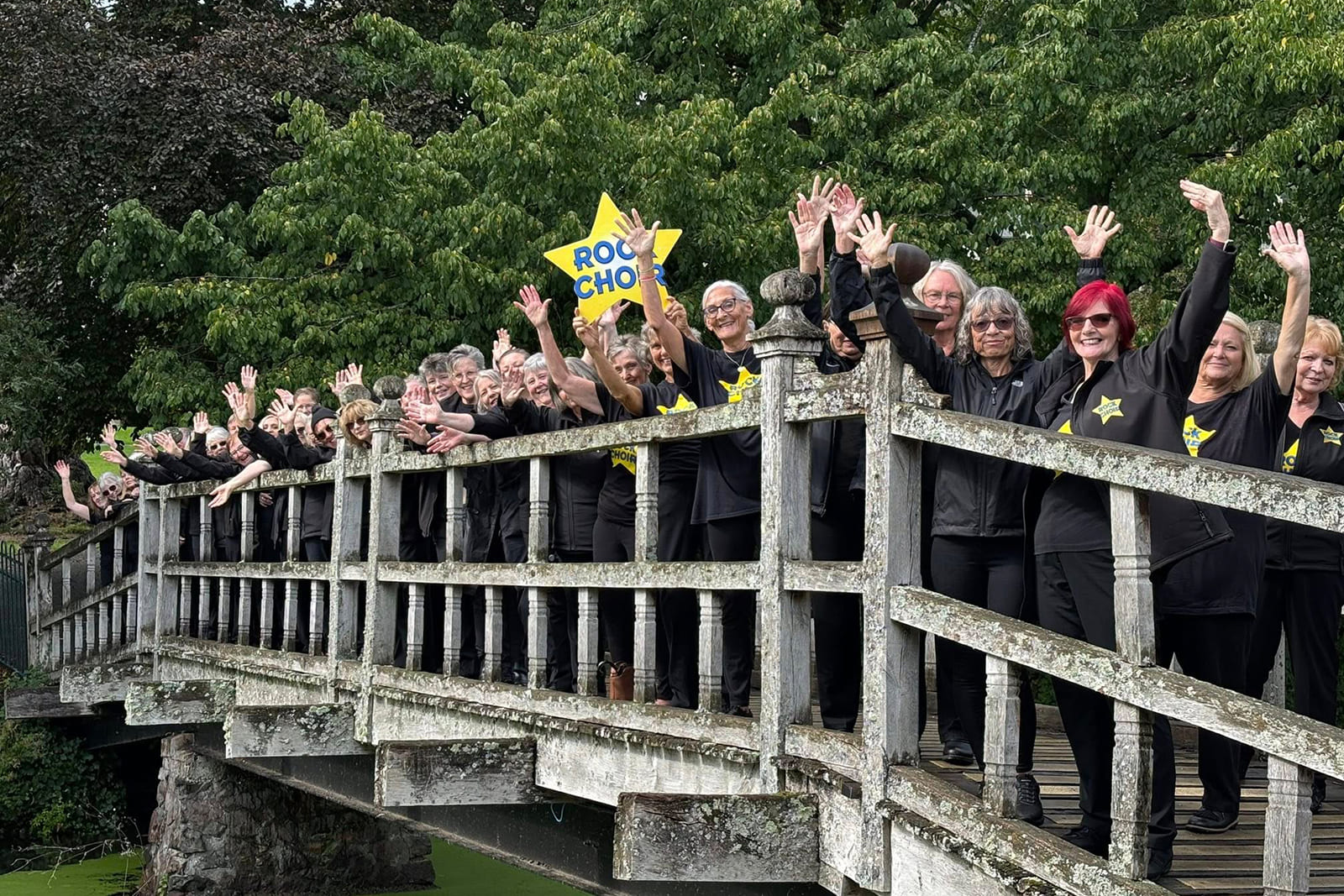 Jacob Ashworth Rock Choir 2