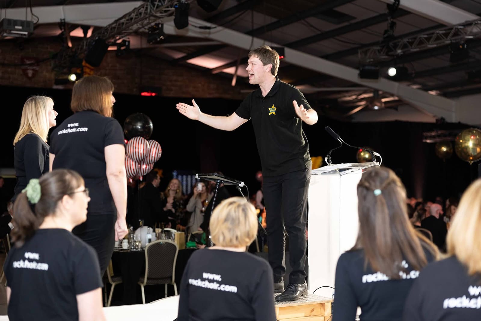 Jacob Ashworth Rock Choir 3