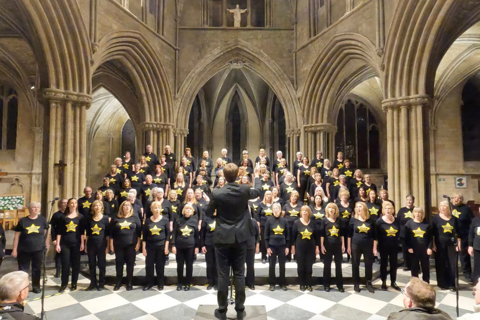 Jacob Ashworth Rock Choir 4
