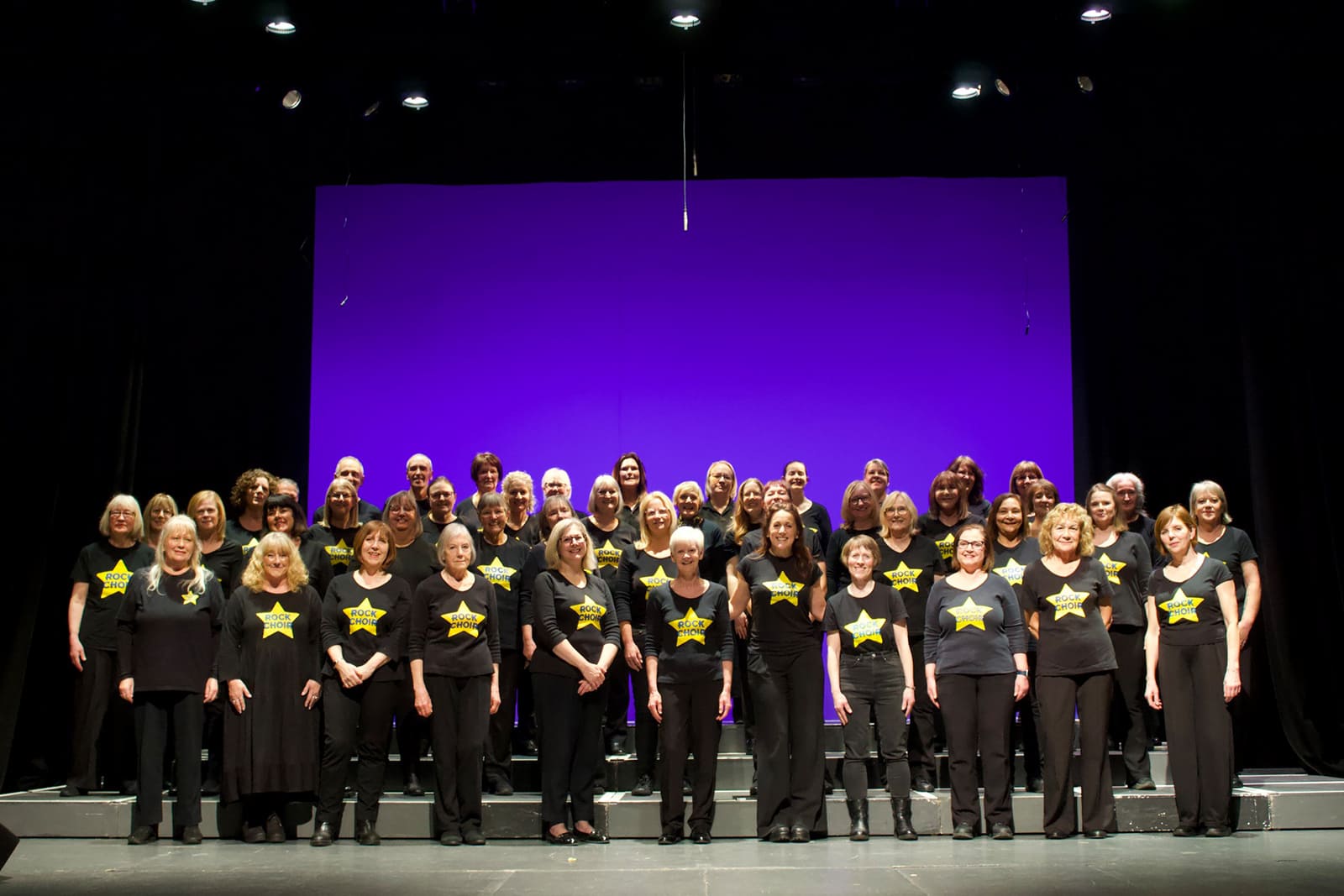 Kate Peters Rock Choir 3