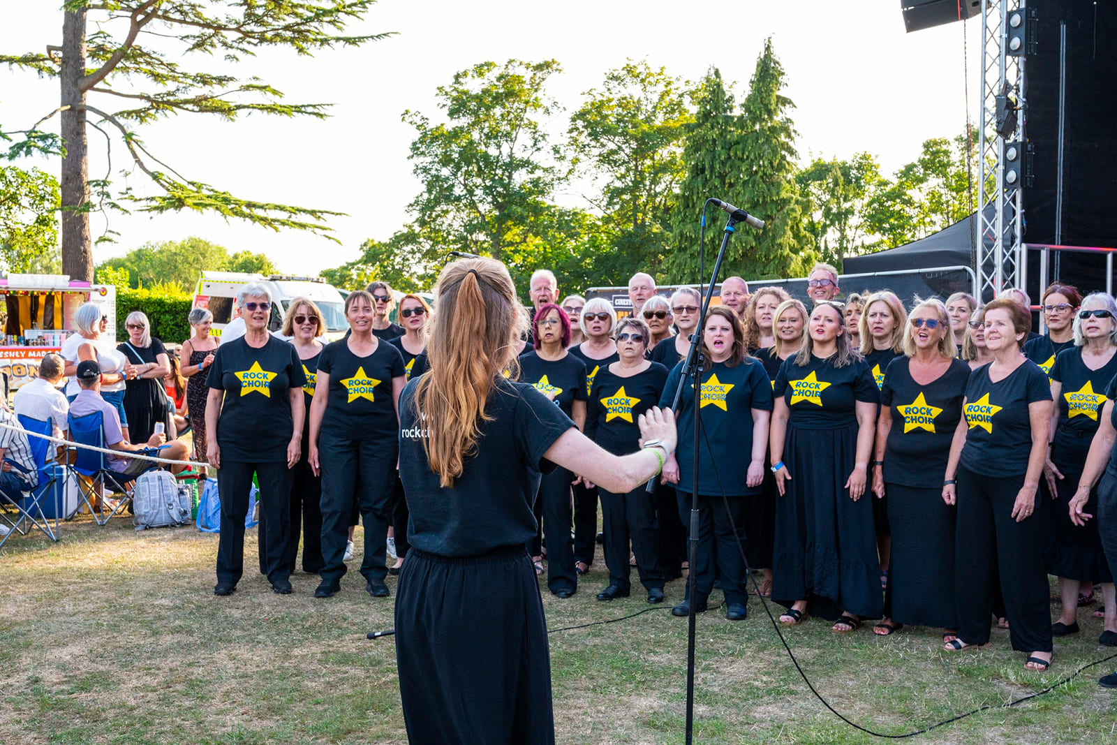 Katherine Tye Rock Choir 5