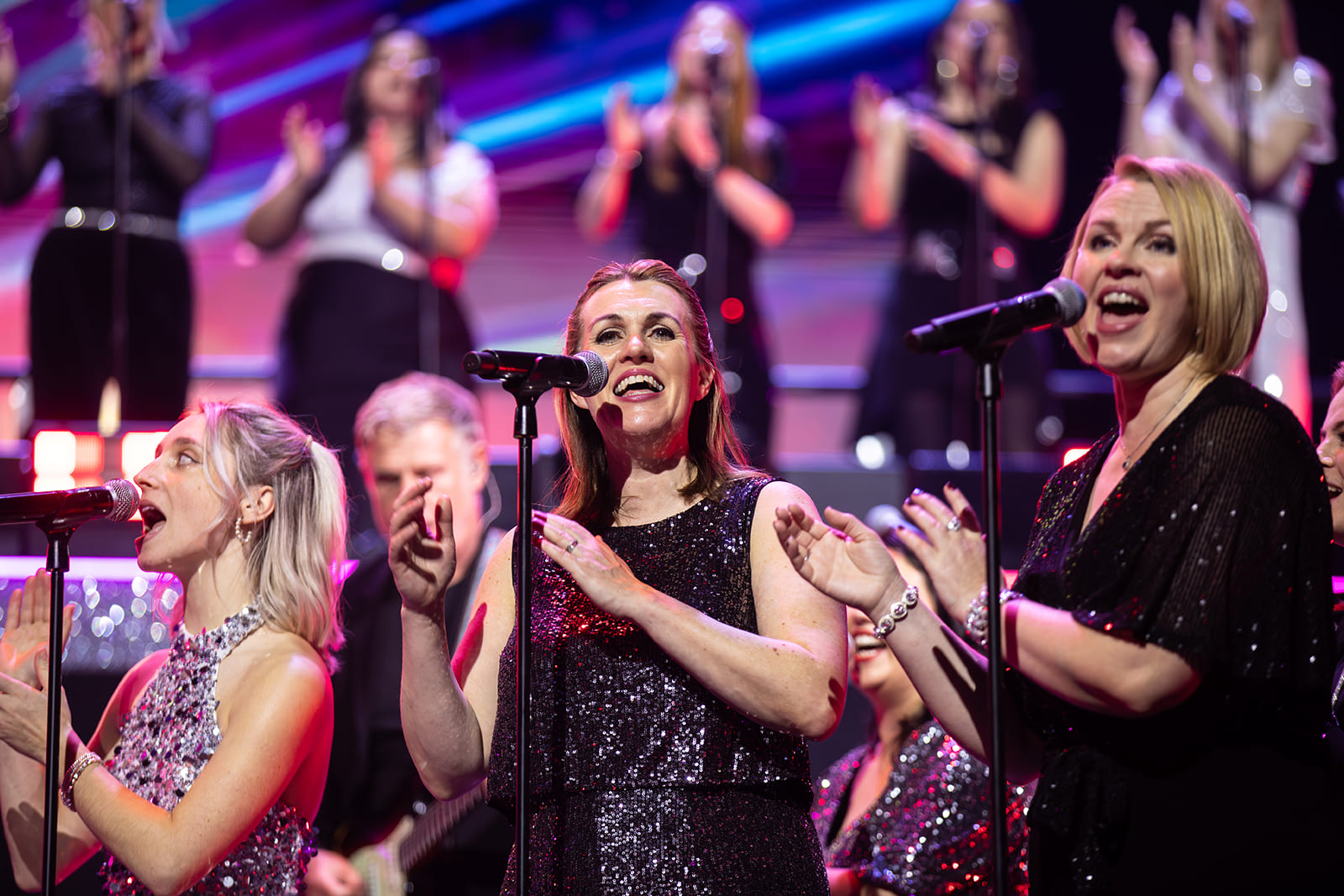 Kathryn Davies Rock Choir 3